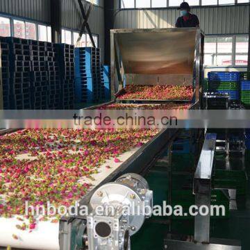 Mesh Machine Type and New Condition Mesh Belt Dryer photo-5