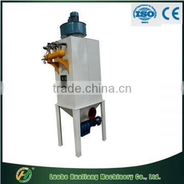 High Pressure Pulse Dust Collectordedusting Device for Soybean photo-2