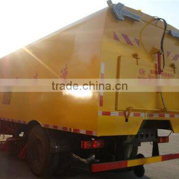 Dongfeng Brand New Tianjin 180hp Street Sweeper photo-4