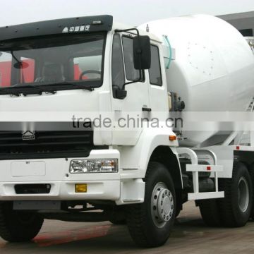 SINOTRUK HOWO Mixer Truck