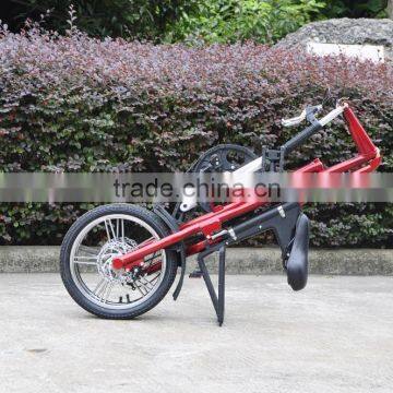 2016 14 INCH ALLOY WHEELS Folding Bike photo-2
