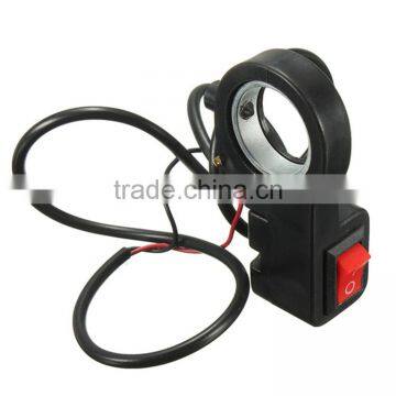 7/8inch Handlebar Motorcycle Scooter ATV Headlight ON-OFF Kill Switch photo-4
