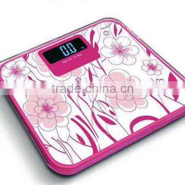 Well Appearance Adult Electronic Weighing Cales 150kg