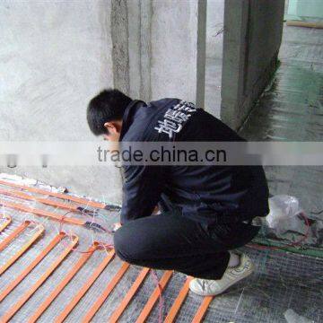 Indoor Underfloor Heating Cable Installation Photo photo-6