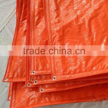 Waterproof Plastic Tent Material Pe Tarpaulin for Cover With Cheap Price photo-2
