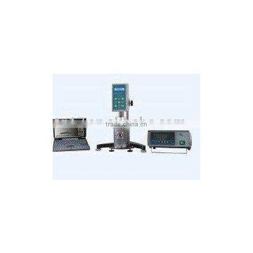 Intelligent LCD Viscometer