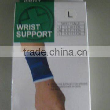 WRIST SUPPORT