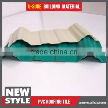 Blue 2.0mm Thick Polycarbonate Roof Images photo-5