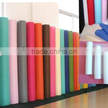 Colour Nonwoven Fabrics