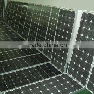 95W Mono Silicon Solar Panel With ISO ,TUV,CE photo-4