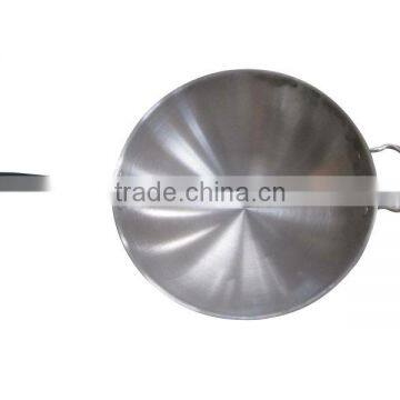 18/0 Induction WOK