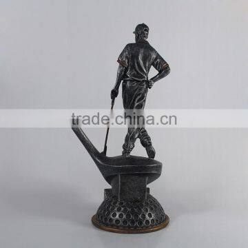 Polyresin Golf Souvenir, Golf Trophy Designs photo-6