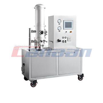 Fluid bed Multi-processor