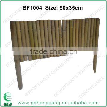 Garden decorative Bamboo Edging