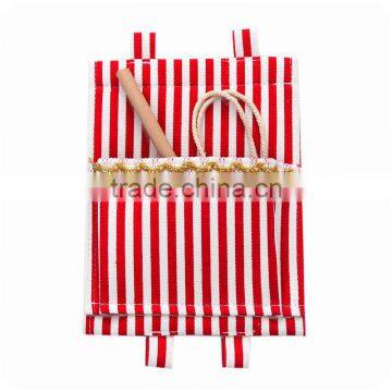 Q115 Lovely Smiling DIY Hanging Storage Bag photo-4