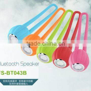 Portable Mini Waterproof Bluetooth Speaker photo-2