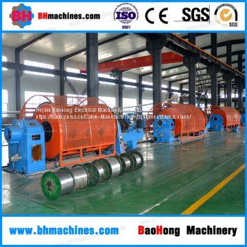 Rigid Stranding Machine/Rigid Strander (driven by Independent Motor) photo-5