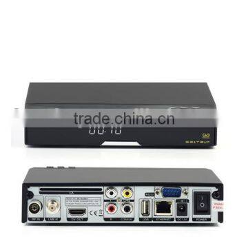 V8 Golden DVB-S2+T2/C 1080P Full HD IPTV Set Top Box Support Cccam Youtube 3G Powervu PVR Digital Satellite Combo Receiver photo-2