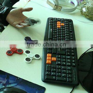 Newest Classic Relaxing Finger Toys Aluminum For Fingertip Gyroscope photo-5