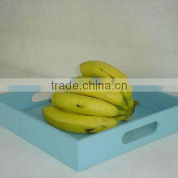 Kitchen Furniture Wood Tray Wooden Food Tray photo-6