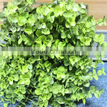 Milan Grass Artificial Boxwood , Artificial Boxwood Plastic Grass, Artificial Boxwood Hedg photo-4