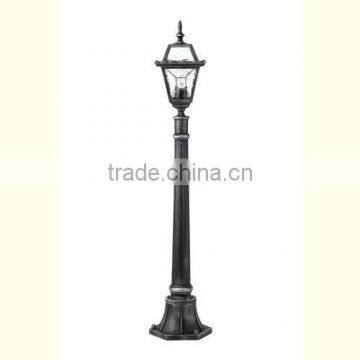 Decorative Garden Lighting/ outdoor Pole Light/outdoor street Light Pole