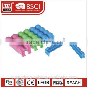 plastic airtight bag clip, plastic cilps wholesale