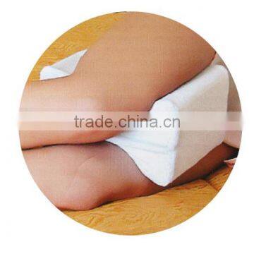 Therapy Comfort Travel Home Rest Contour Memory Foam Leg Knee Pillow photo-2