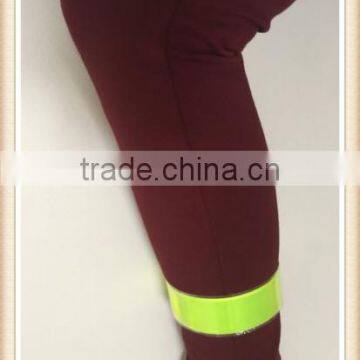 4X Reflective Night Safety Slap Wrap Band Ankle Leg Wrist Arm Cycling Running photo-2