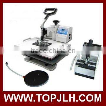 CE Quality 4 in 1 Sublimation T-shirt Printing Machine photo-6