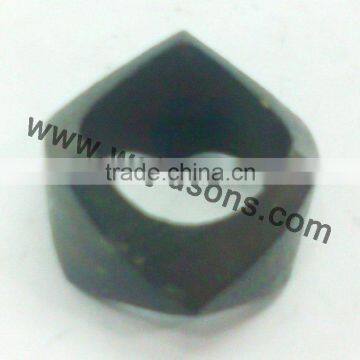 Napkin Ring for Table Decor Wedding Favors Made of White Wood photo-6