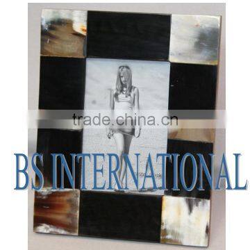 Real Horn Photo & Pictures Frames