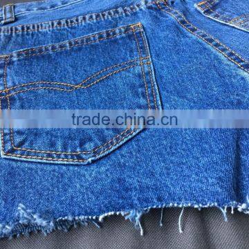 Top Quality Classic Denim Jeans Washed Slim Fit Sexy Denim Hot Shorts for Women photo-6