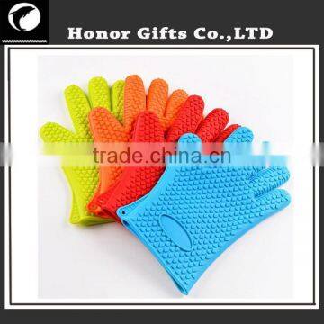 Food Grade BPA Free Wholesale Silicone Gloves For Candy Making photo-4