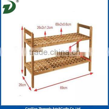 Cheap Wooden Shelf for Shoes