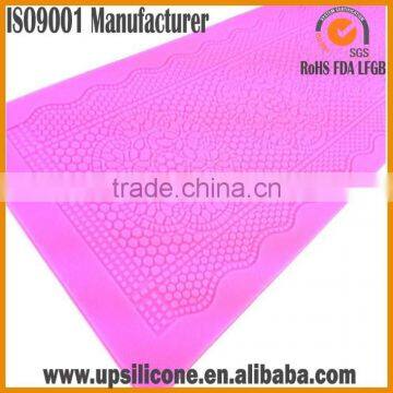 Silicone Mat for Edible Cake Decoration photo-4