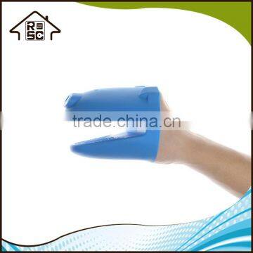 NBRSC Silicone Heat Proof Resistant Animal Oven Pan Holder Glove Mitt Anti-Slip photo-4