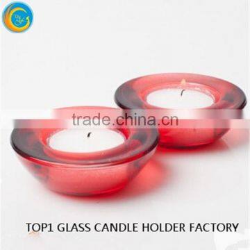 Crystal Decorative Glass Jar With Scented Candle photo-5