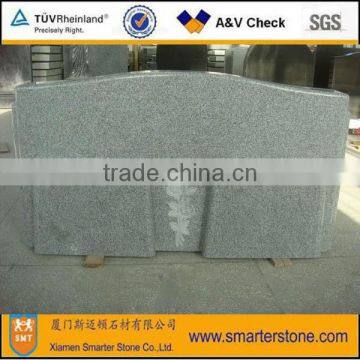 New Style Tombstone Gravestone Granite Monument for Grave Decorations