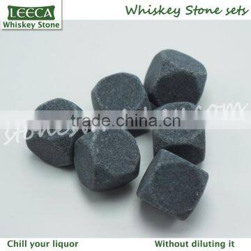 Beer accessories promotional gifts custom whiskey stones