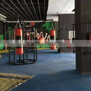 China Factory Good Price Hihg Quality Taekwondo Boxing Punching Bag Stand photo-4