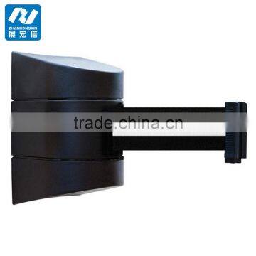 Wall Mount Retractable Barrier Tape photo-4