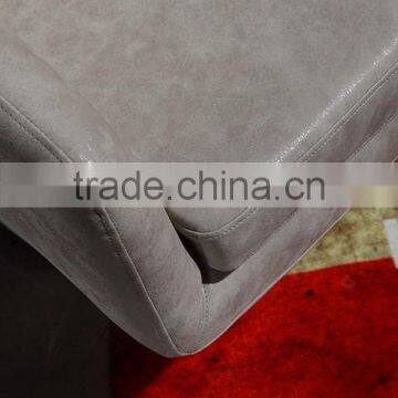 YYA027Factory Customized Swivel Leather Modern Club Chair photo-5