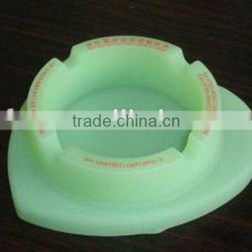 custom silicon ashtray silicone tobacco tray