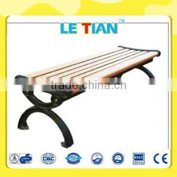 Factory direct sale used park benches LT-2120D