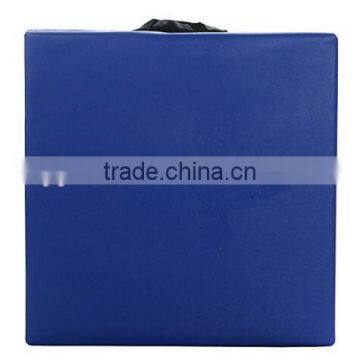 60cm PU Leather and EPP Liner Gymnastics Mat Folding Tumbling Tri-Fold Mats Gym Pad Exercise Pading Balance Pads photo-2