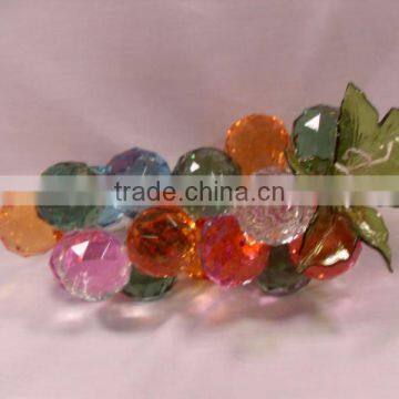 Acrylic Plastic Grape Hanging Garden Decorations photo-4