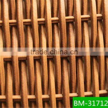 peel rattan material for outdoor chair set BM-31712-2 coffee shop outdoor