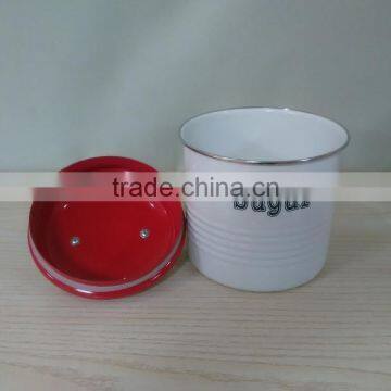 Food-grade Metal Kitchen Container photo-5