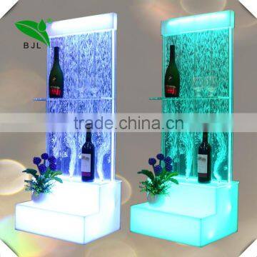 Wedding Stage Party Glowing Led Cabinet Decoration Set photo-2
